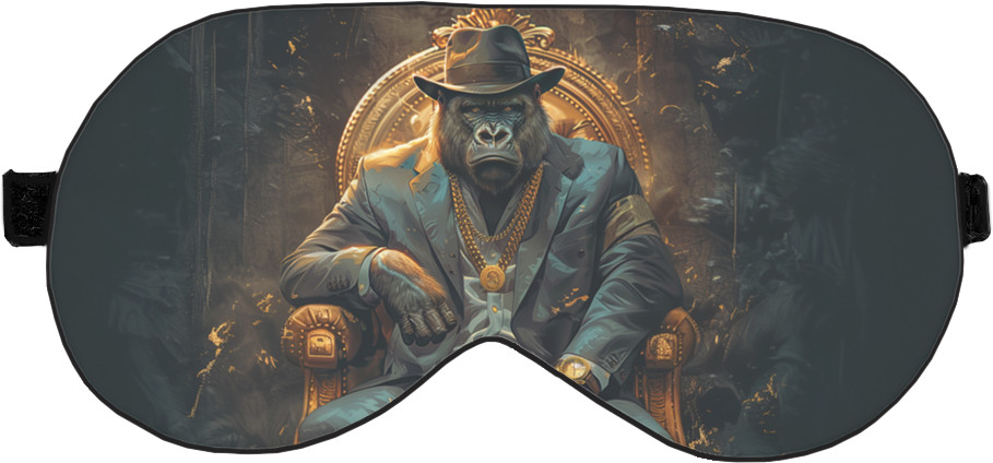  Gorilla gangster