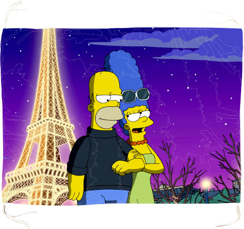 Simpson - Прапор - Simpsons-11 - Mfest