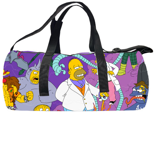 Simpson - Bag - 3D - Simpsons-7 - Mfest
