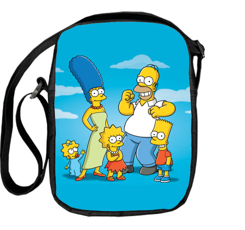 Simpson - Messenger Bag - Simpsons-2 - Mfest