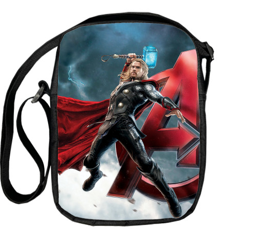 Thor - Messenger Bag - thor-1 - Mfest