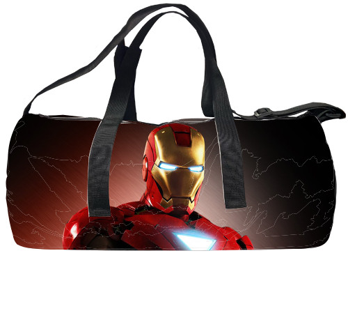 Iron Man - Сумка - 3D - Iron-Man-7 - Mfest