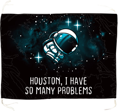 Космос - Прапор - Houston i have so many problems - Mfest