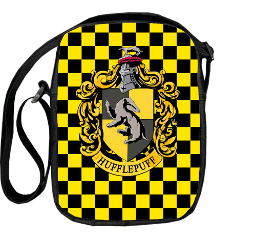 Hufflepuff emblem