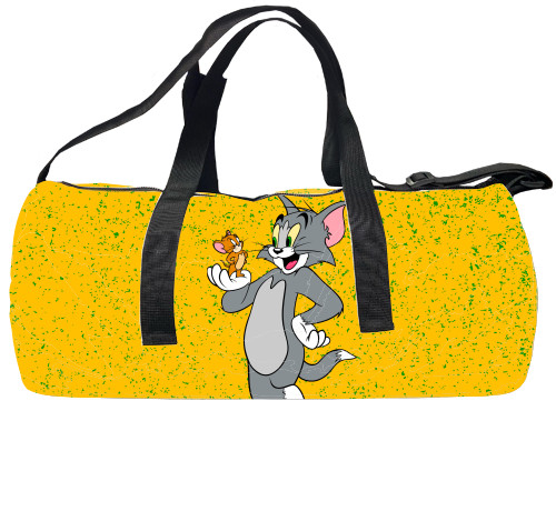 Tom and Jerry / Том и Джерри - Bag - 3D - Tom and Jerry 2 - Mfest