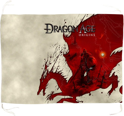 Dragon Age - Прапор - Dragon age - Mfest