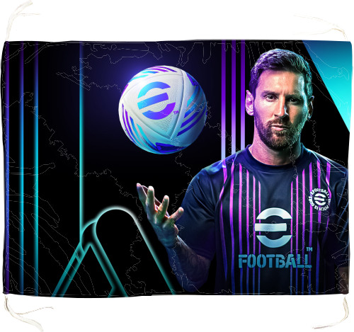 Lionel Messi eFootball