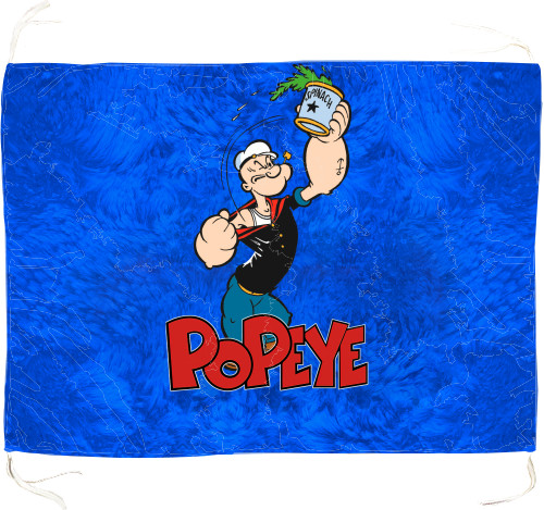 Popeye the Sailor