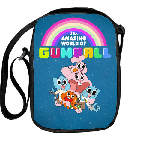 GUMBALL AND DARWIN 4