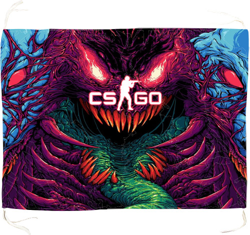 Counter-Strike: Global Offensive - Прапор - CS GO Hyper Beast - Mfest