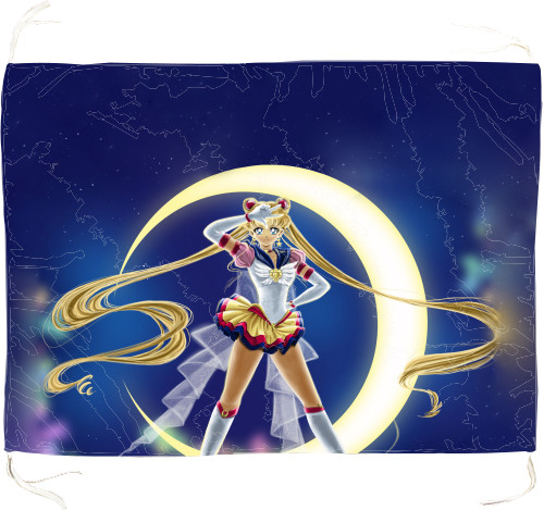 Сейлор Мун / Sailor Moon - Flag - sailor moon - Mfest