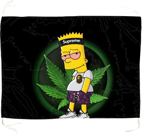 supreme bart simpson