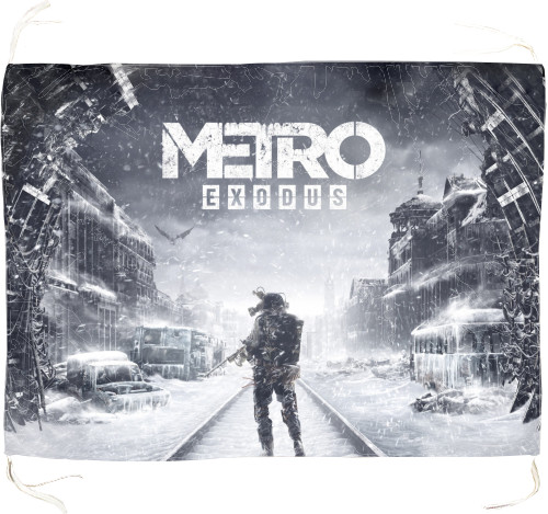 Metro 2033 - Flag - metro - Mfest