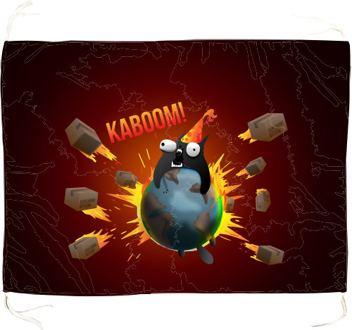 Взрывные котята / Exploding Kittens