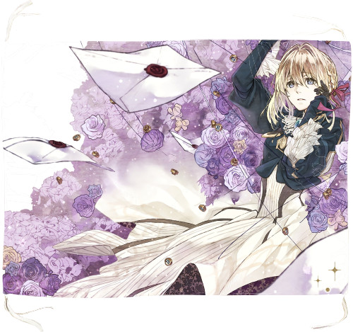 Violet Evergarden / Violet Evergarden