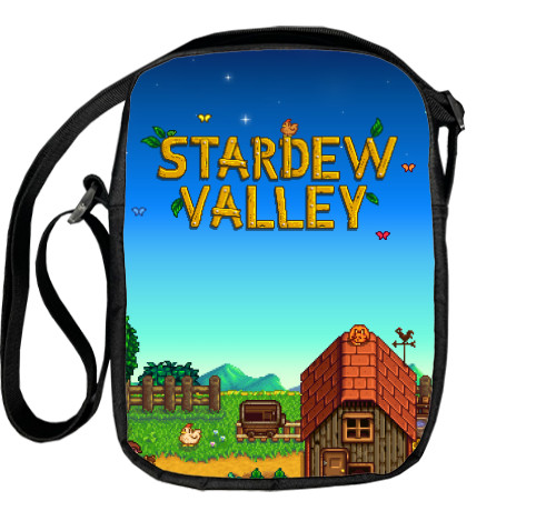 Stardew Valley - Messenger Bag - stardew valley - Mfest