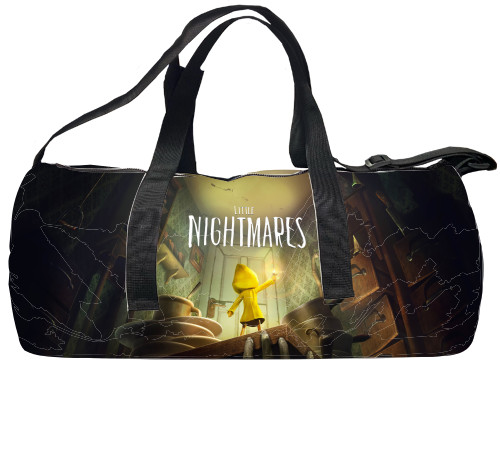 Little Nightmares - Bag - 3D - Little Nightmares 3 - Mfest