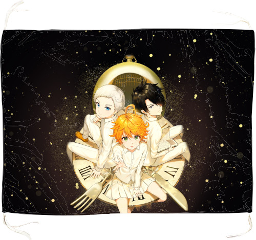 The Promised Neverland / Yakusoku no Neverland 8