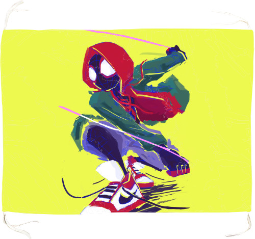 Людина павук (Spider-man) 3