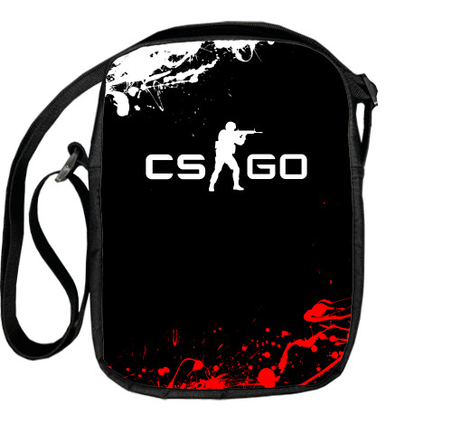 Counter-Strike: Global Offensive - Messenger Bag - CS:GO (7) - Mfest