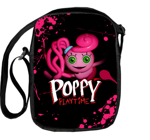 Poppy Playtime - Messenger Bag - Poppy Playtime (Mommy) 1 - Mfest