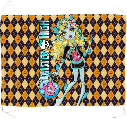 Monster High / Школа монстров - Flag - Monster High (9) - Mfest