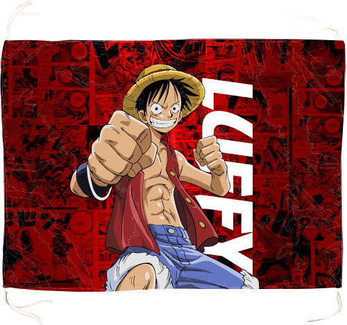 One Piece - Прапор - ONE PIECE (24) - Mfest