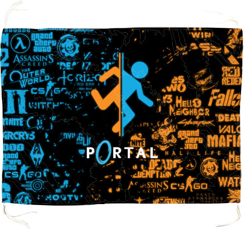 PORTAL | GAMES