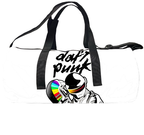 Daft Punk - Сумка - 3D - daft Punk [2] - Mfest
