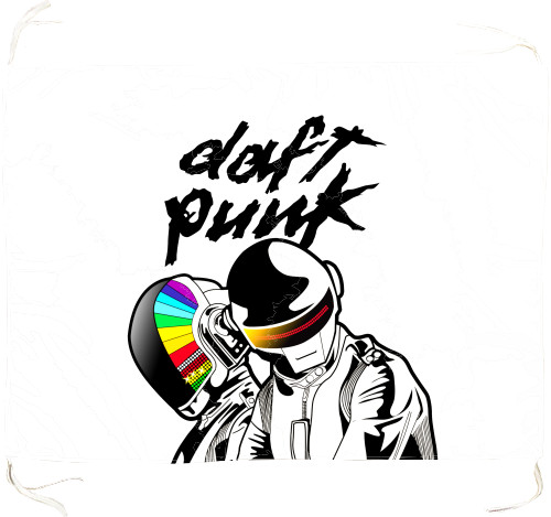 Daft Punk - Прапор - daft Punk [2] - Mfest