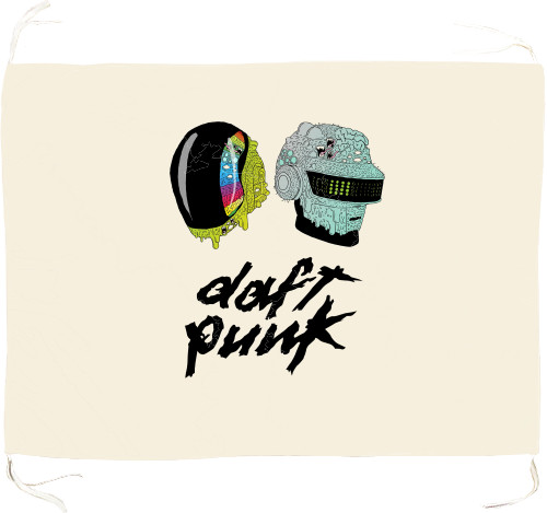 Daft Punk - Прапор - daft Punk [1] - Mfest