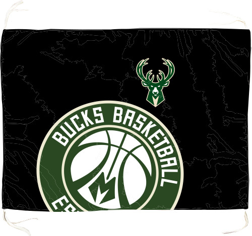 Баскетбол - Прапор - Milwaukee Bucks 1 - Mfest