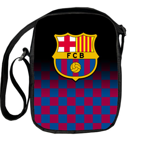 Футбол - Messenger Bag - BARCELONA [10] - Mfest