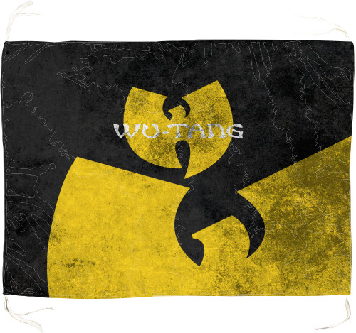 Wu-Tang Clan - Прапор - Wu-Tang [16] - Mfest