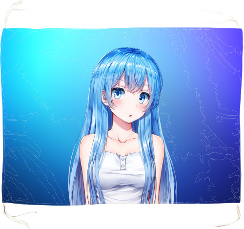 GIRL (BLUE)