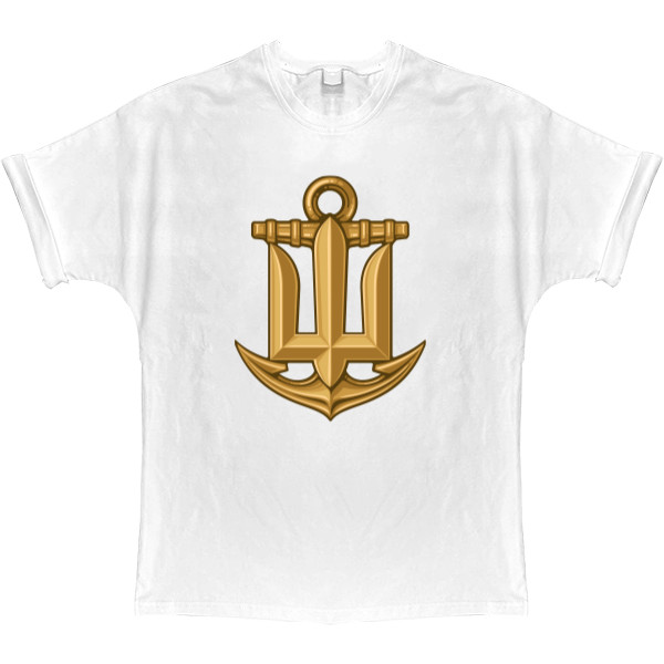 Беретний знак Військово-морських сил