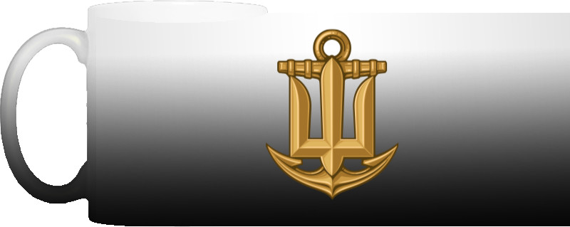 Беретний знак Військово-морських сил