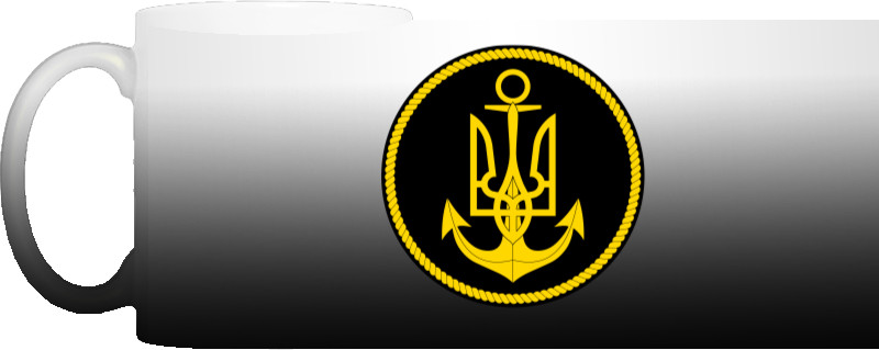 Знак військово-морських сил