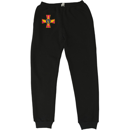 Military - Sports pants for children - Повітряні сили Збройних сил України - Mfest