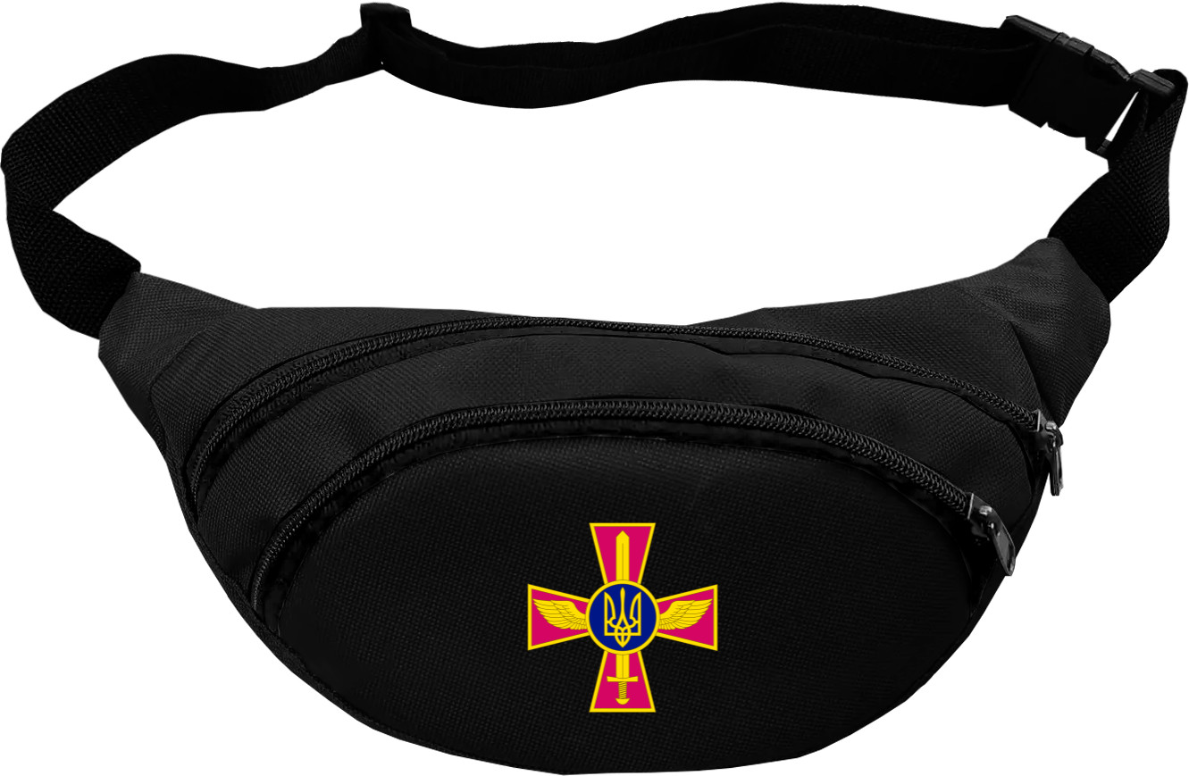 Military - Bananka bag - Повітряні сили Збройних сил України - Mfest