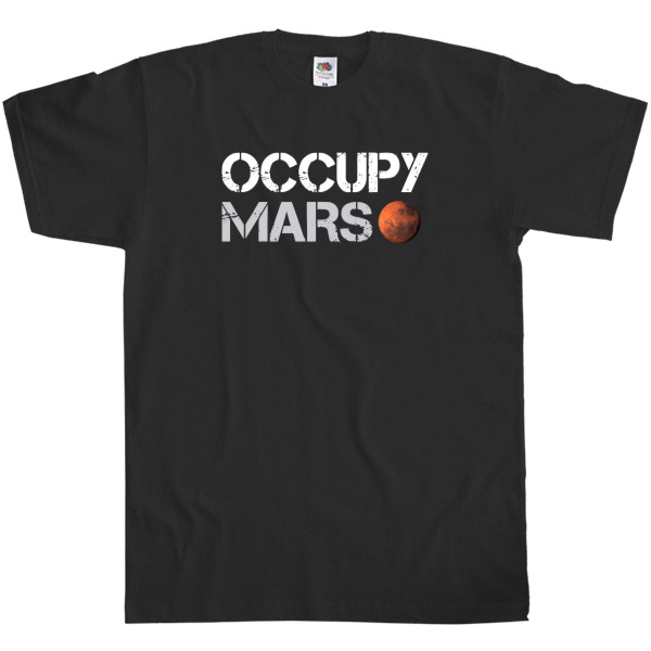 Occupy mars