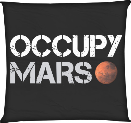Occupy mars