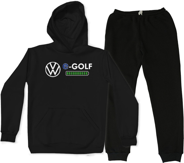 Volkswagen - Костюм спортивний жіночий - e Golf - Mfest