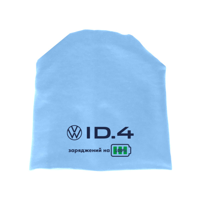 Volkswagen - Шапка - VW ID4 - Mfest