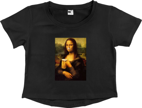 Mona Lisa Beer