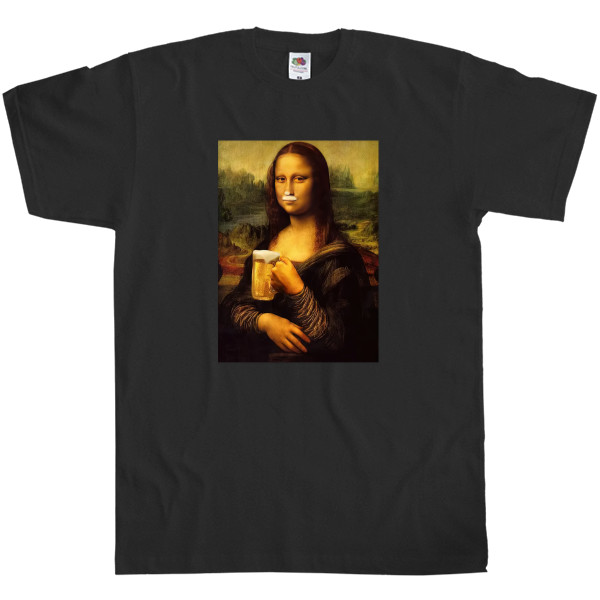 Mona Lisa Beer