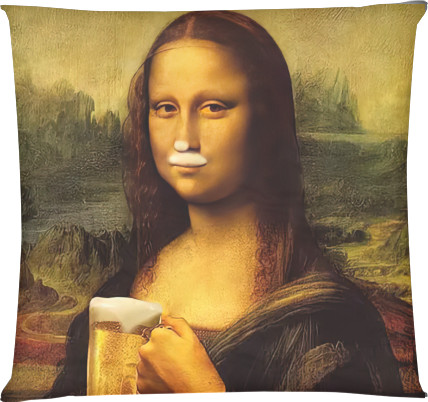 Мона Лиза Пиво
