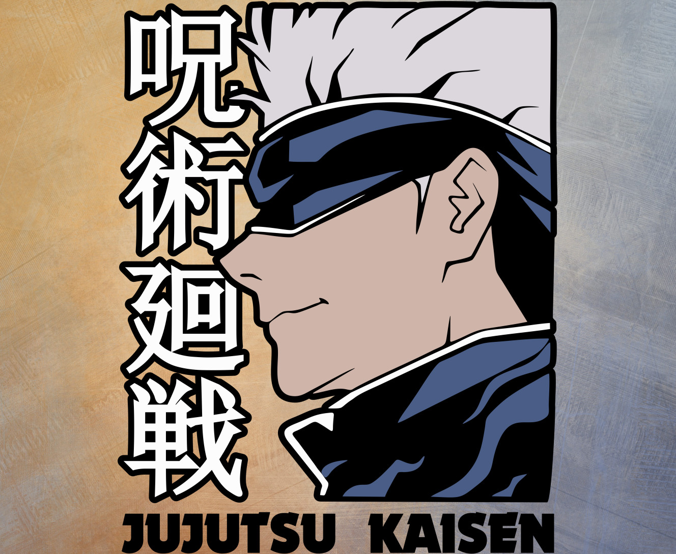 Магическая битва - Mousepad - Jujutsu Kaisen - Mfest
