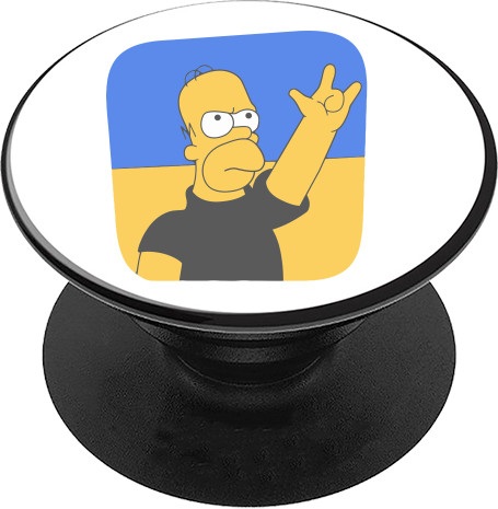 Барт Симпсон Украина