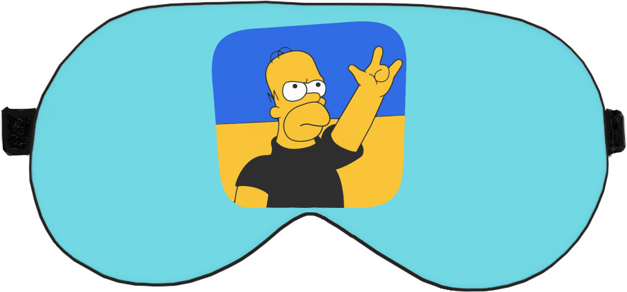 Барт Симпсон Украина